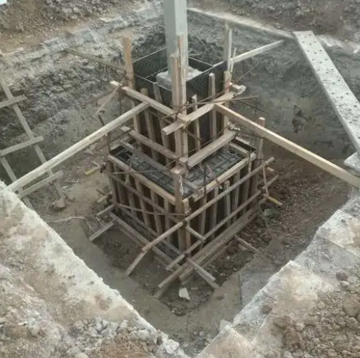 建筑地基加固
