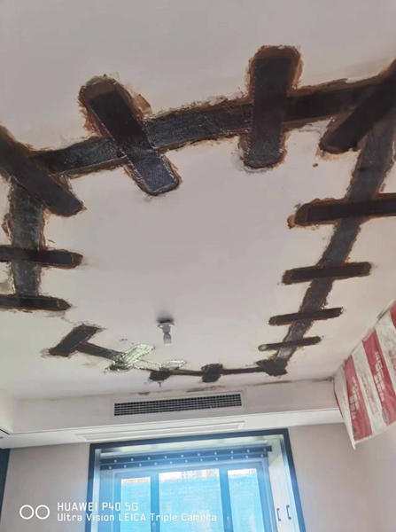 建筑加固