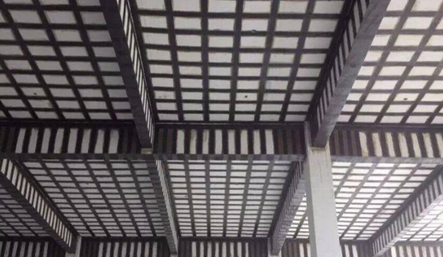 碳纖維布加固