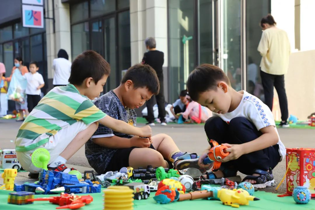 云海路社區(qū)&城市攻略丨2022低碳公益行名嘉康城站活動圓滿結(jié)束